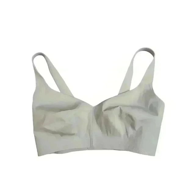 lululemon athletica Other - Lululemon Like Nothing Bra  in Cream Ultralu Fabric Smoothing 32DD